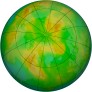 Arctic Ozone 2012-05-27